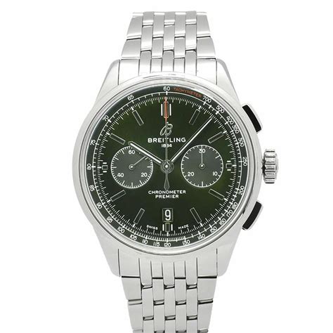 breitling ab0118a11l1a1|breitling chronograph 42mm.